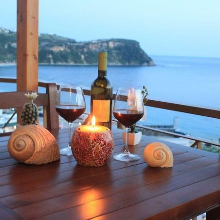 Lido Apartments Himare Eksteriør bilde