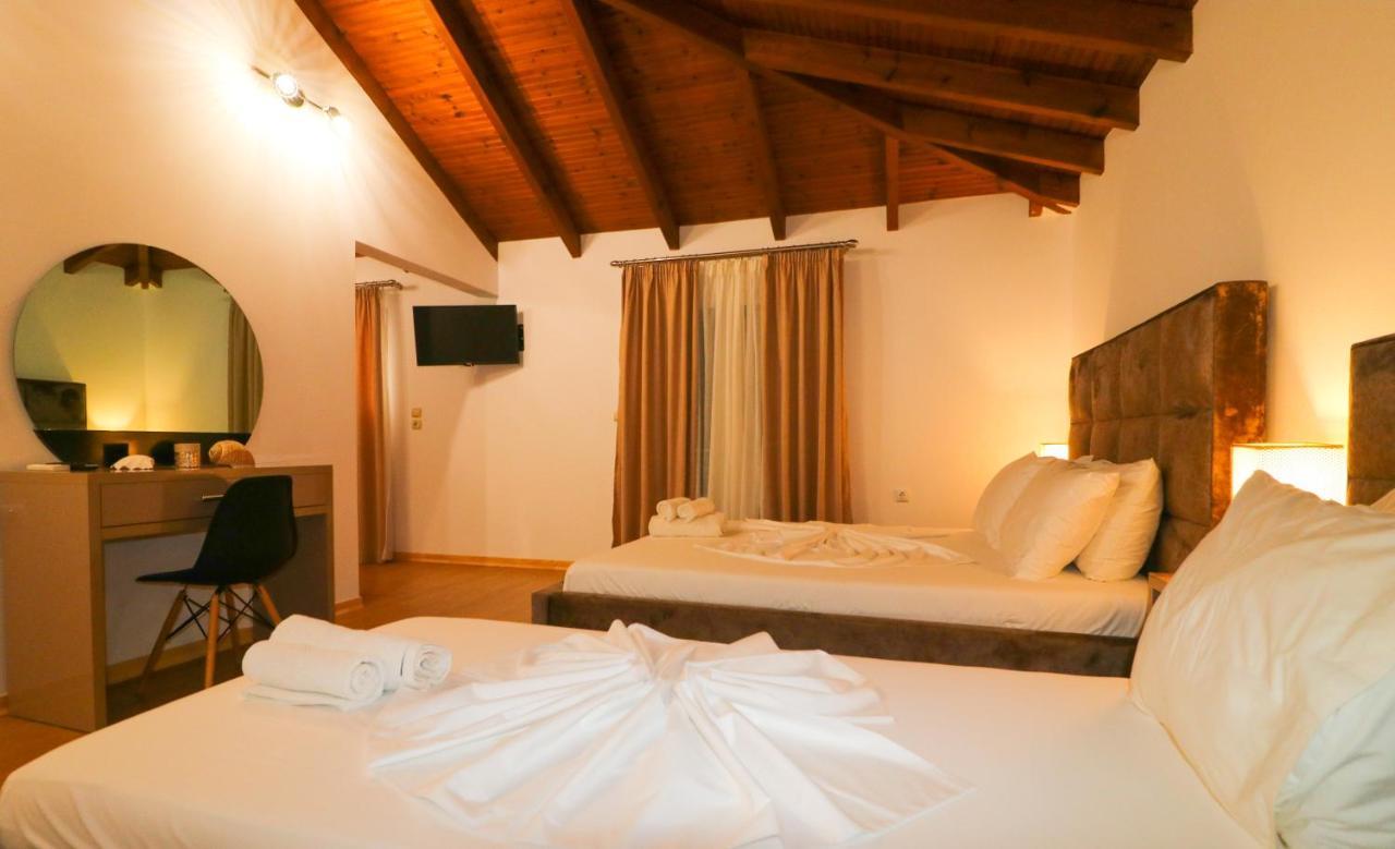 Lido Apartments Himare Eksteriør bilde