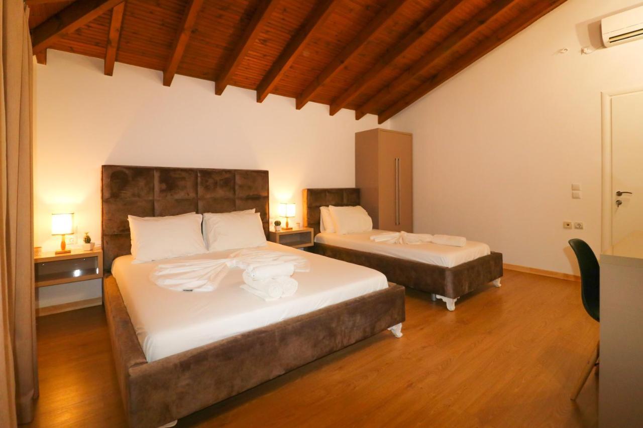 Lido Apartments Himare Eksteriør bilde