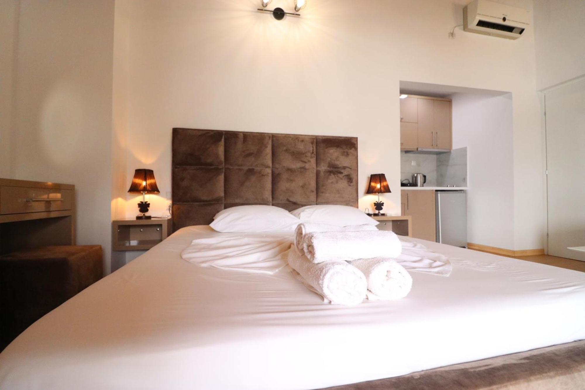 Lido Apartments Himare Rom bilde