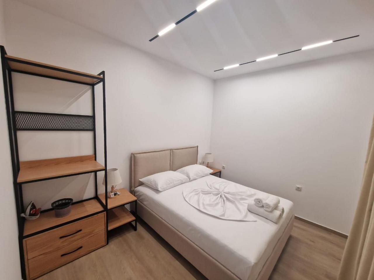 Lido Apartments Himare Rom bilde