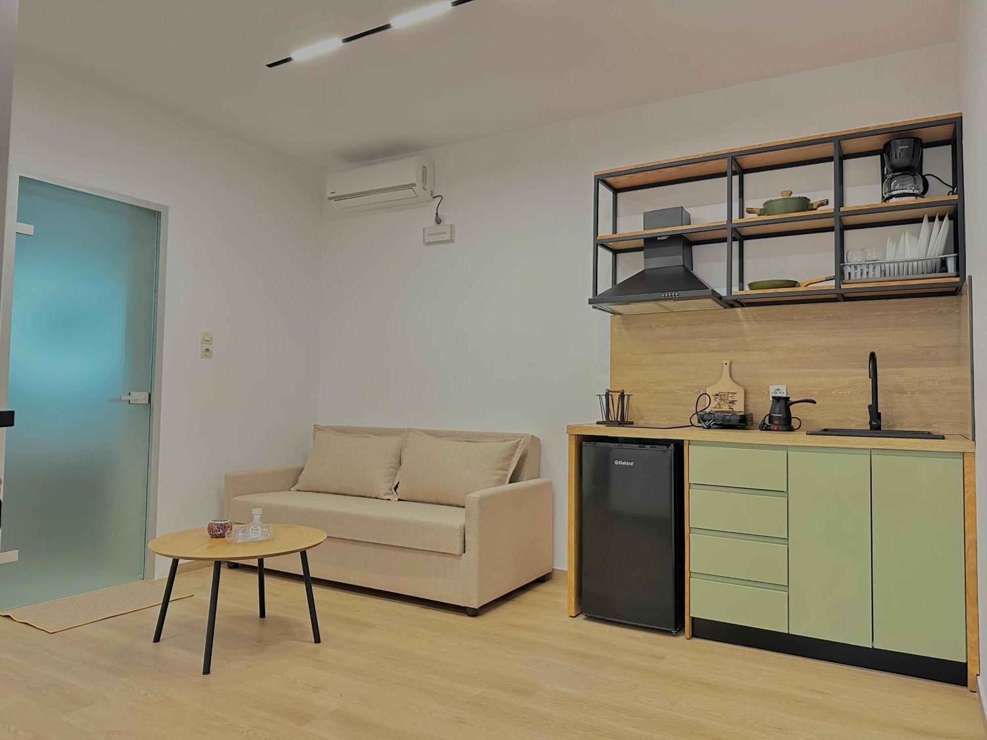 Lido Apartments Himare Eksteriør bilde