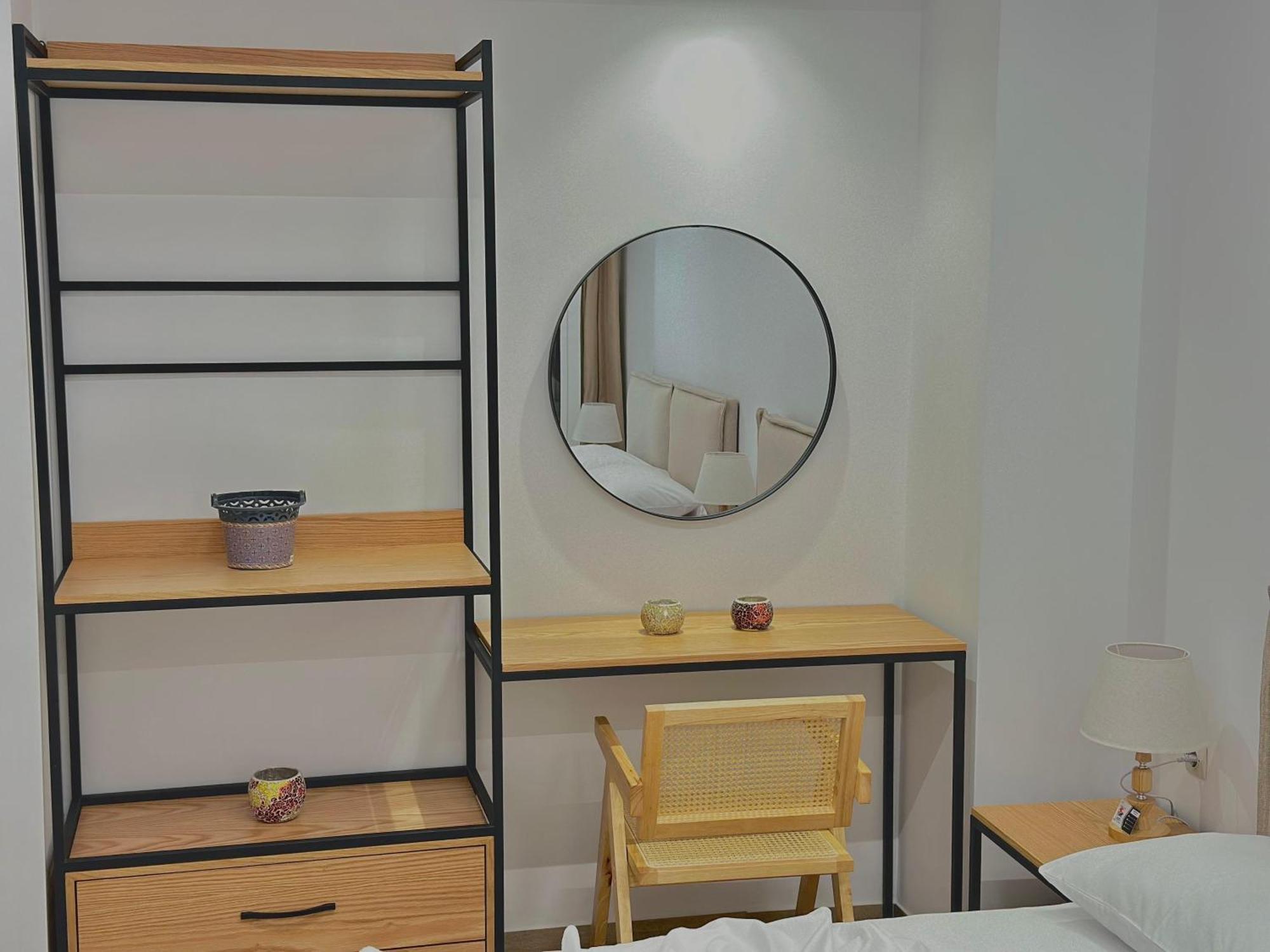 Lido Apartments Himare Rom bilde